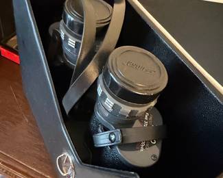 Jason Statesman Model 151 Binoculars