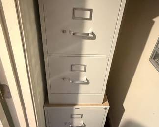 HON 310 Series 2-Drawer Vertical File Cabinets
