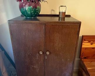 Art Deco Gentleman's Wardrobe