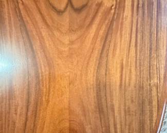 Skovby Danish Rosewood Dining Table with Leaves