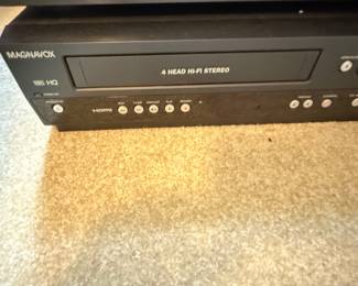 Magnavox ZV427MG9A DVD Recorder / VCR Combo with HDMI