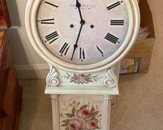 Swedish Mora Grandfather Clock