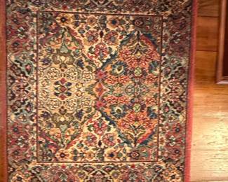Karastan Kirman 717 Area Rug