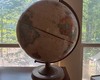 Replogle Globemaster 12-inch World Globe