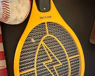 Zap It! Electric Fly Swatter