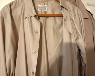 Vintage U.S. Army Elleco Regulation Shirt