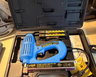 Arrow ET100M Nail Master Electric Brad Nail Gun
