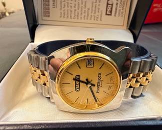 Stanley Powerlock Quartz Watch