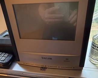 Taylor Precision Products Wireless Weather Station