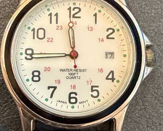 Puritan 24 Hour Field Watch