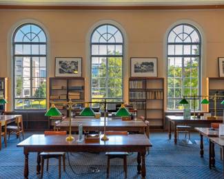 Reading Room SM