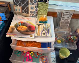 Items Located In 2nd Bedroom