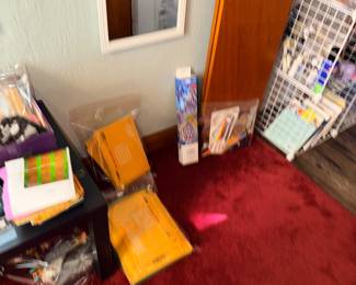 Items Located In 2nd Bedroom