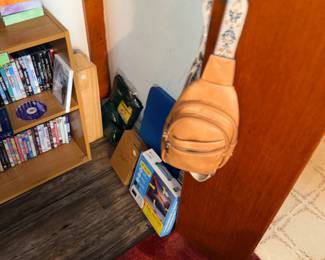 Items Located In 2nd Bedroom