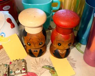 Items Located In The Living Room