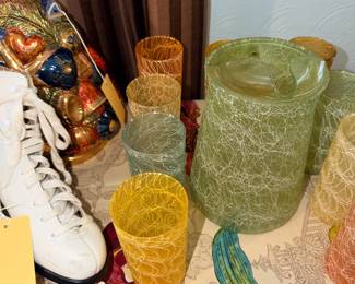 Items Located In The Living Room