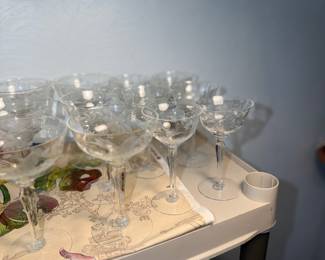 Items Located In The Living Room