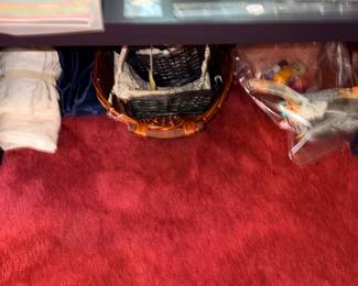 Items Located In 2nd Bedroom