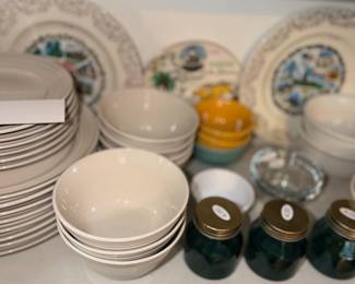 Items Located In The Kitchen