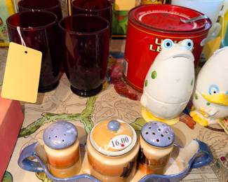 Items Located In The Living Room