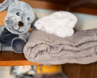 Items Located In 2nd Bedroom