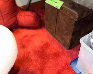 Items Located In 2nd Bedroom