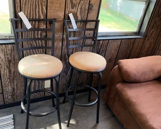 Items Located On The Sun Porch