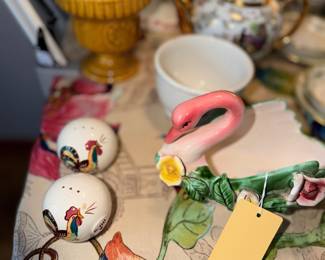 Items Located In The Living Room