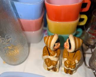 Items Located In The Living Room