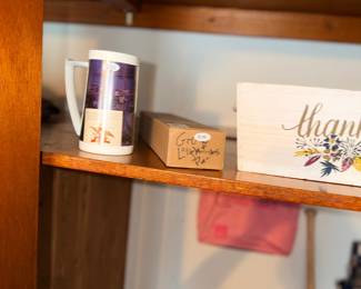 Items Located In 2nd Bedroom