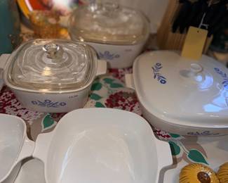 Items Located In The Kitchen