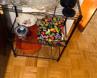 Items Located In The Kitchen
