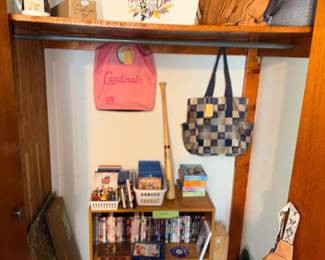Items Located In 2nd Bedroom