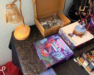 Items Located In 2nd Bedroom