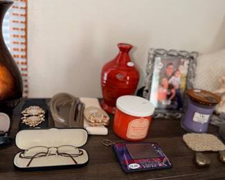 Items Located In 1st Bedroom (MASTER)