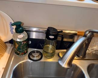 Items Located In The Kitchen