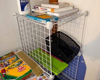 Items Located In 2nd Bedroom