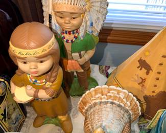 Items Located In The Living Room