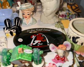 Items Located In The Living Room