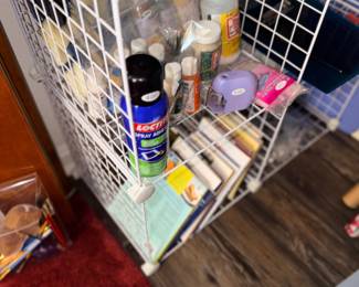 Items Located In 2nd Bedroom