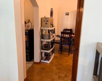 Items Located In The Kitchen
