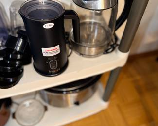 Items Located In The Kitchen