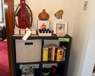 Items Located In The Hallway