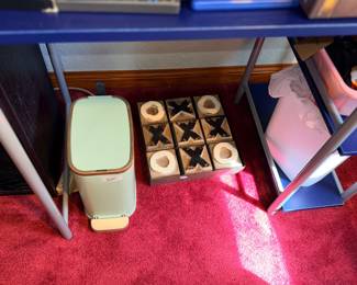 Items Located In 2nd Bedroom