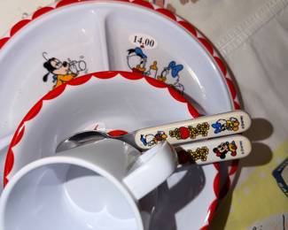 Items Located In The Kitchen