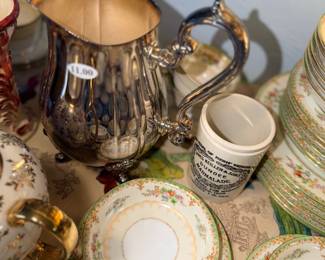 Items Located In The Living Room