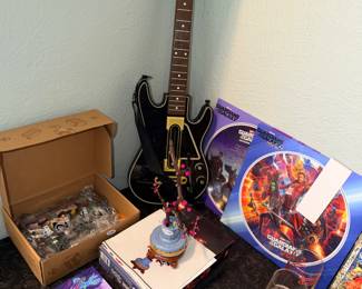 Items Located In 2nd Bedroom