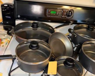 Items Located In The Kitchen