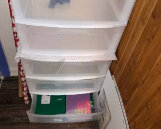 Items Located In 2nd Bedroom