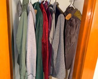 Items Located In The Hallway